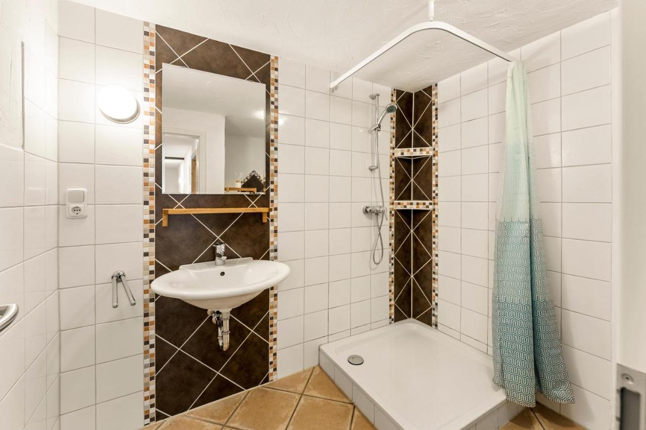 Grashaus Upleward Apartman Krummhörn Kültér fotó