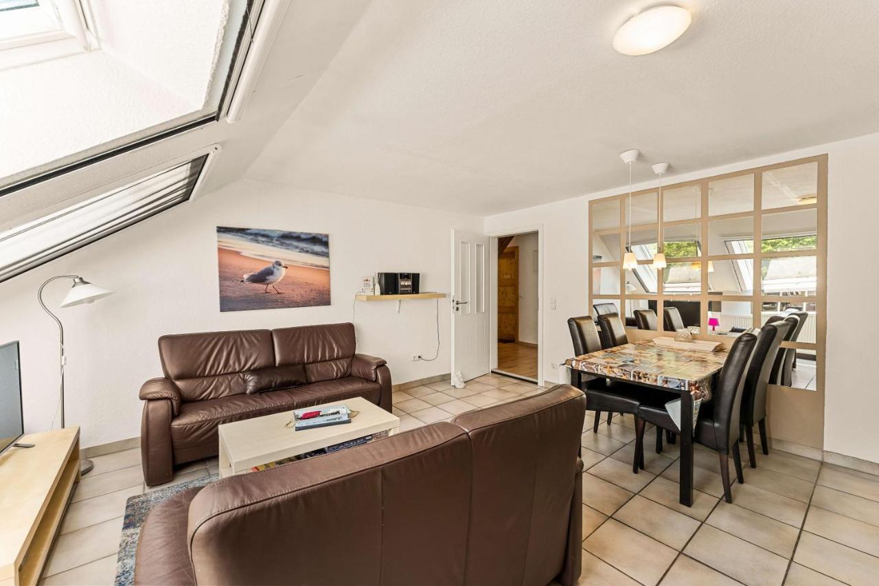 Grashaus Upleward Apartman Krummhörn Kültér fotó