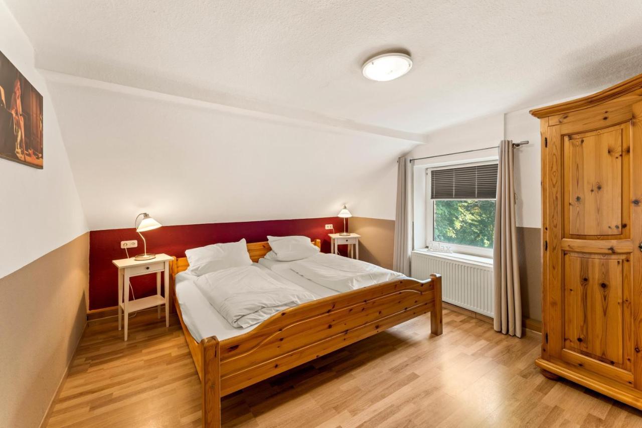 Grashaus Upleward Apartman Krummhörn Kültér fotó